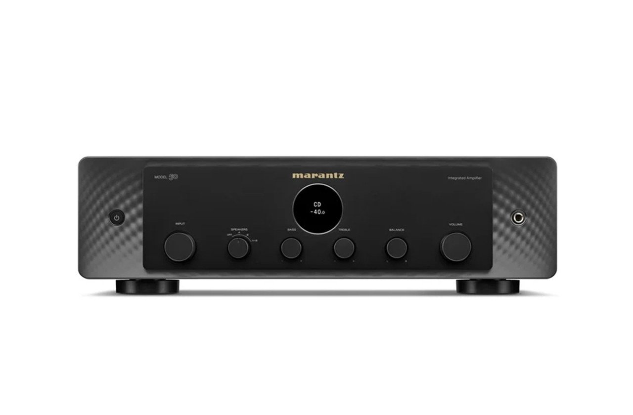 Marantz PM6006 Integrated Amplifier Silver Gold - PM-6006 | Hyperfi